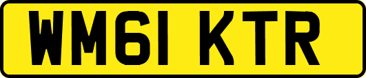 WM61KTR
