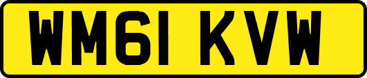 WM61KVW