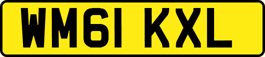 WM61KXL