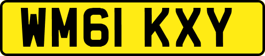 WM61KXY