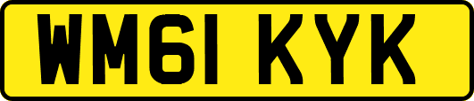 WM61KYK