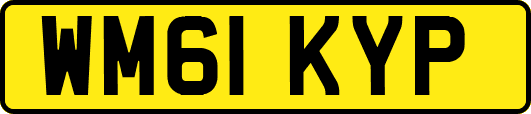WM61KYP
