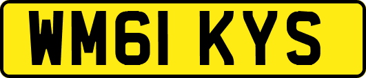WM61KYS