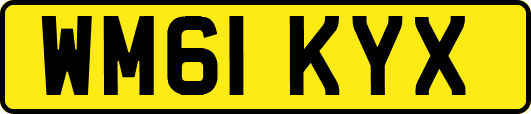 WM61KYX