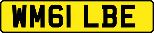 WM61LBE