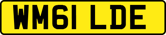 WM61LDE