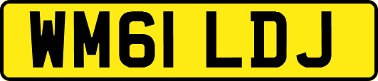 WM61LDJ