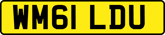 WM61LDU