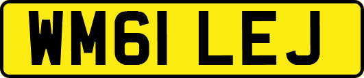 WM61LEJ