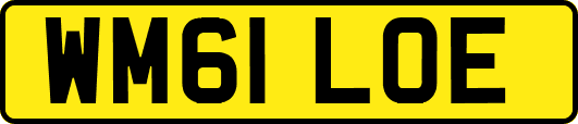 WM61LOE
