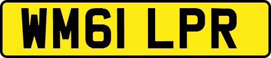 WM61LPR
