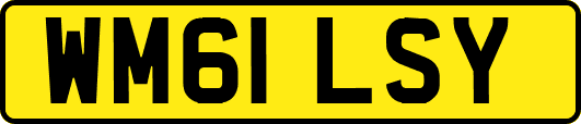 WM61LSY