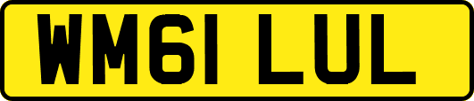 WM61LUL