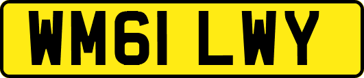 WM61LWY