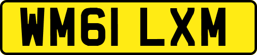 WM61LXM