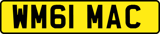 WM61MAC