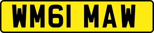 WM61MAW