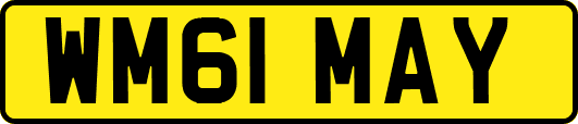 WM61MAY