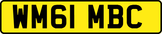 WM61MBC
