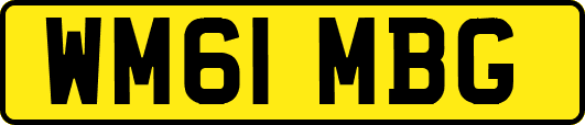 WM61MBG