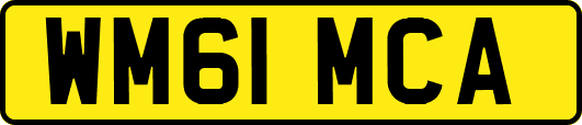 WM61MCA