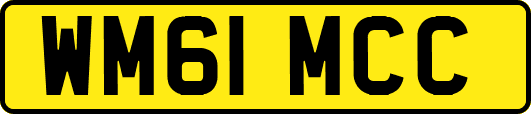 WM61MCC