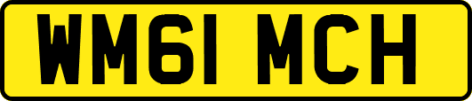 WM61MCH