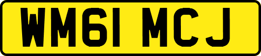 WM61MCJ