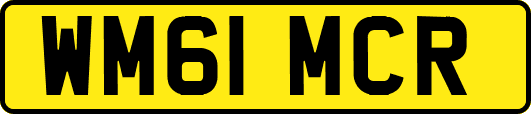 WM61MCR