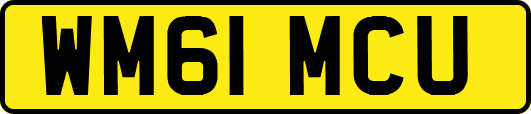 WM61MCU