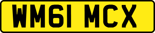 WM61MCX