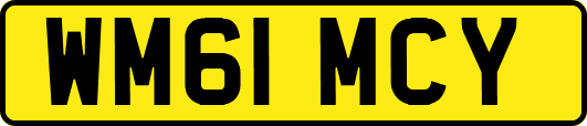 WM61MCY