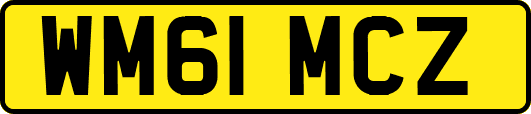 WM61MCZ