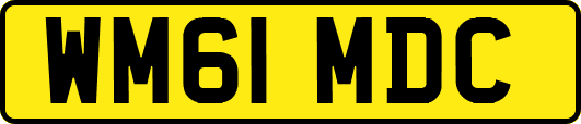 WM61MDC