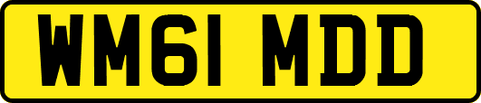 WM61MDD