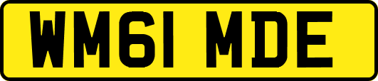 WM61MDE