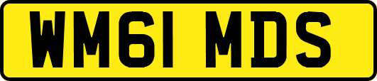 WM61MDS