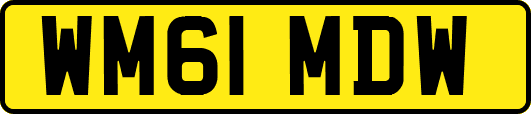WM61MDW