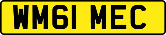 WM61MEC