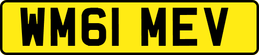WM61MEV
