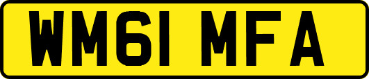 WM61MFA