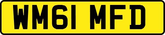 WM61MFD