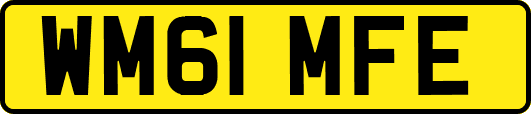 WM61MFE