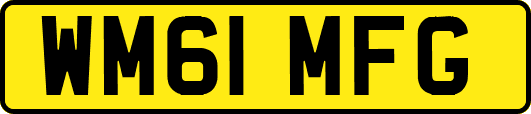 WM61MFG