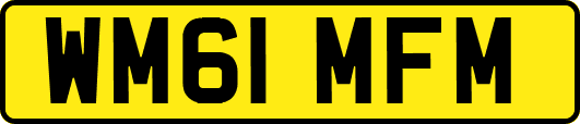 WM61MFM