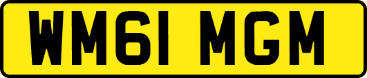 WM61MGM