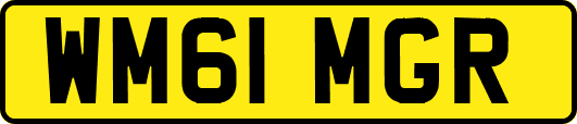 WM61MGR