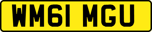 WM61MGU