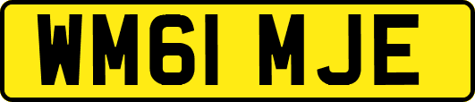 WM61MJE