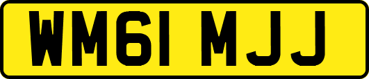 WM61MJJ